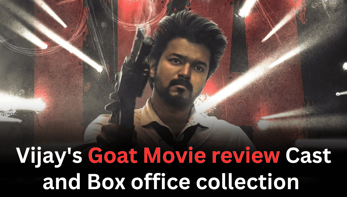 Thalapathy Vijay’s Goat Movie