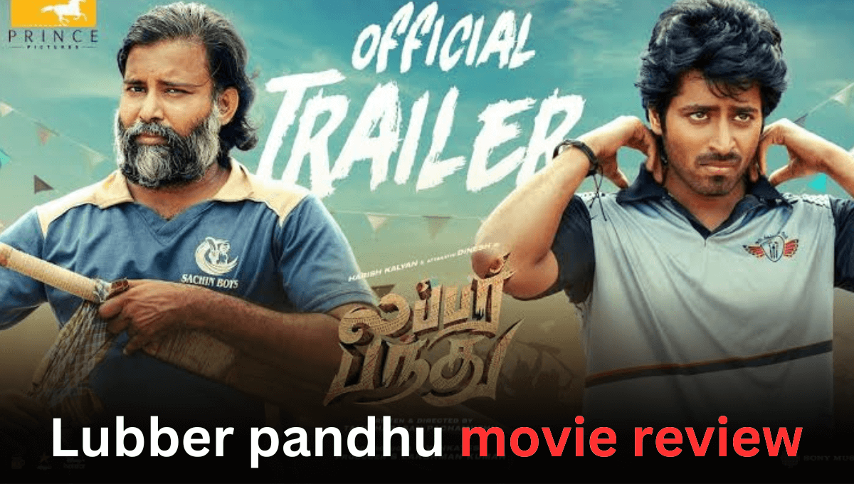 How To Download Lubber Pandhu Movie