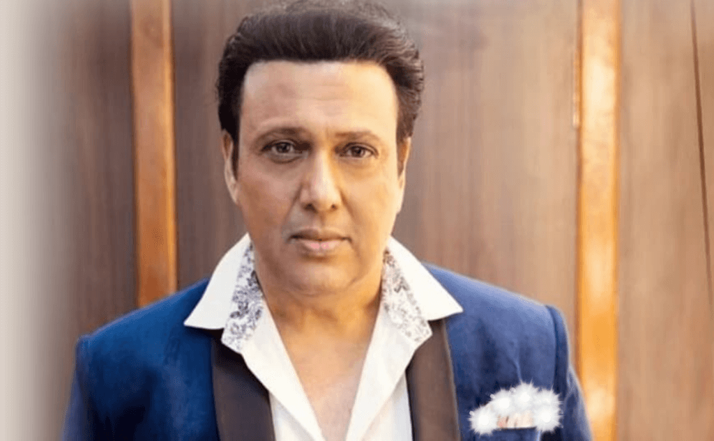 Actor Govinda Shot Himself