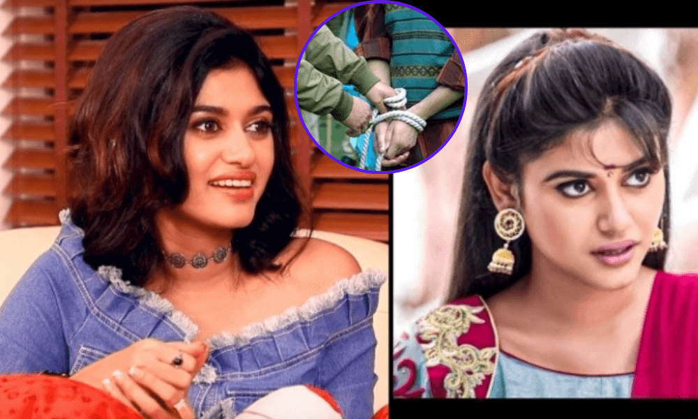 Oviya Helen Viral Video