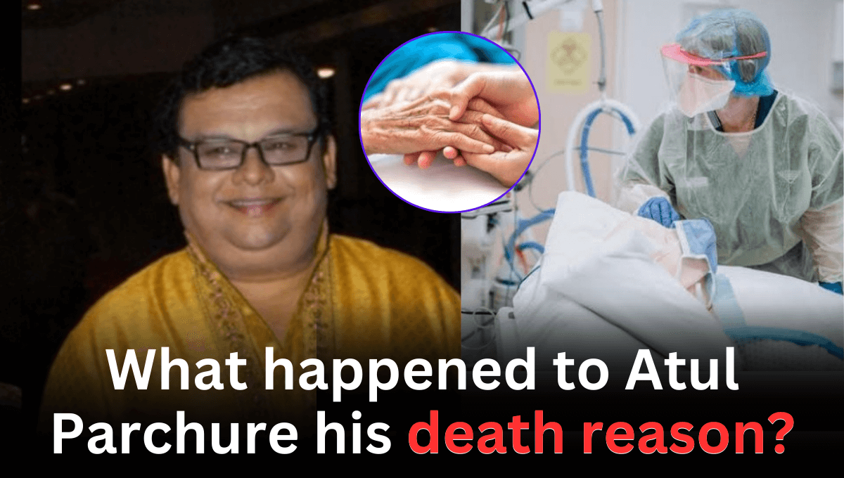 What Is The Reason Of Atul Parchure Death